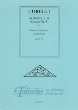 Sonáta č. 8, op. 5